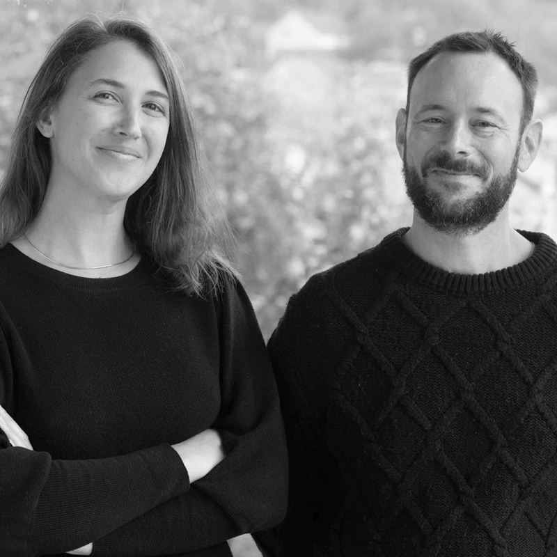 Charlotte & Jérôme Bourgeois