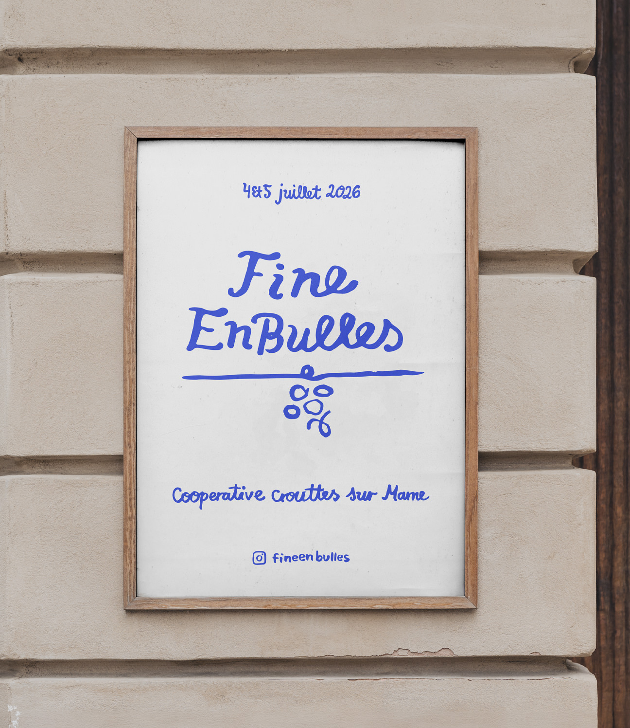 Fine Enbulles