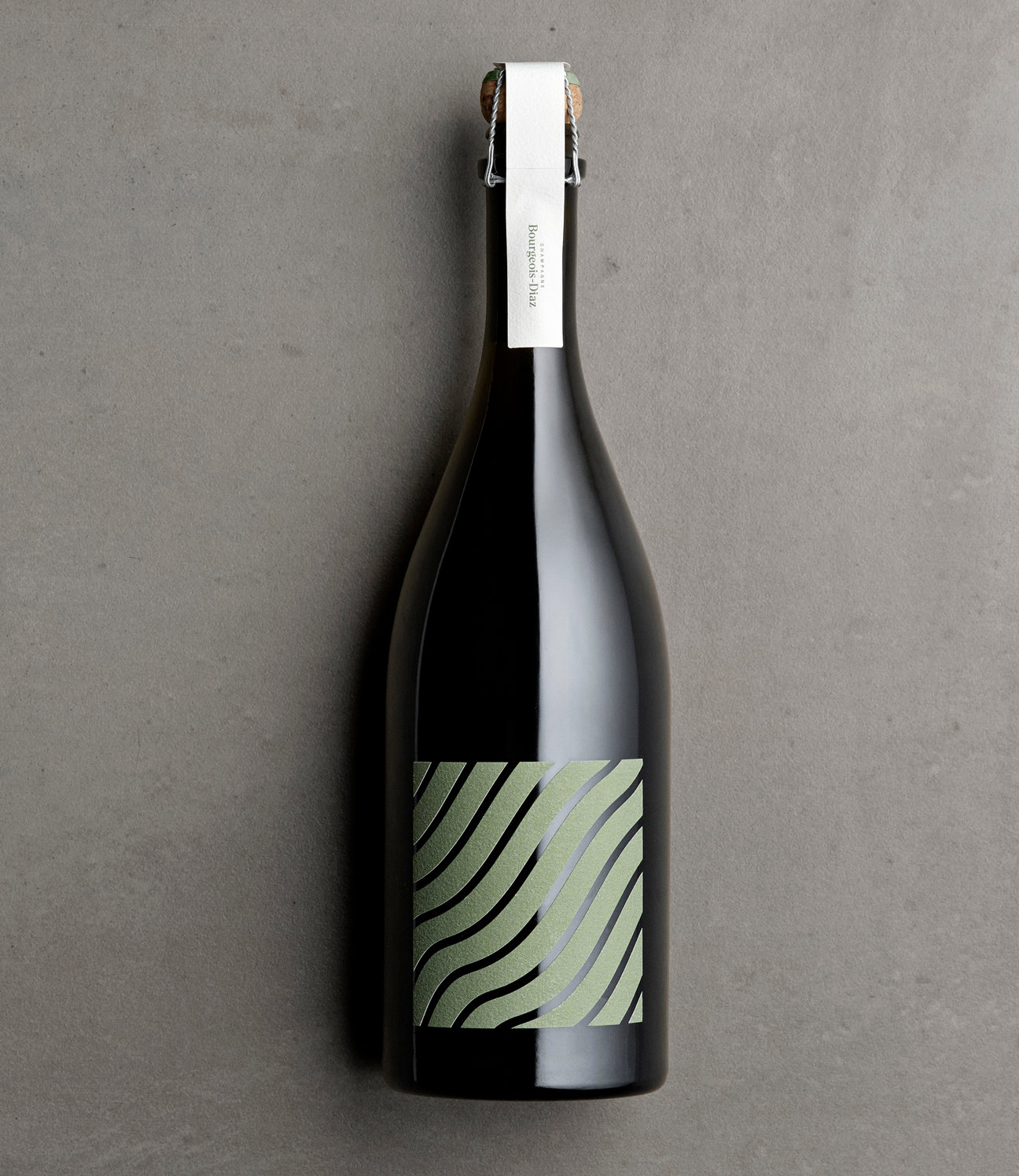 Champagne Bourgeois-Diaz