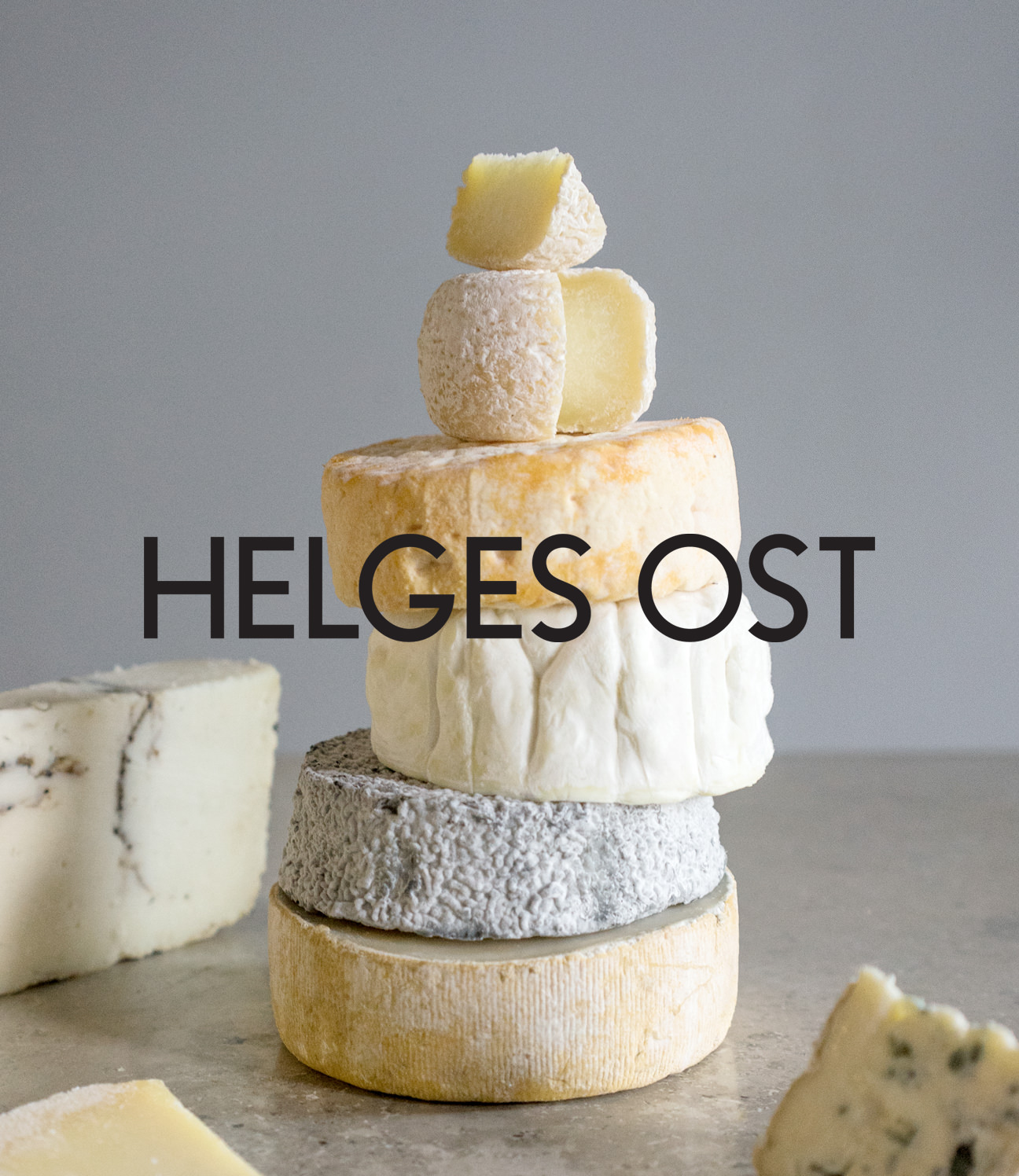Helges Ost