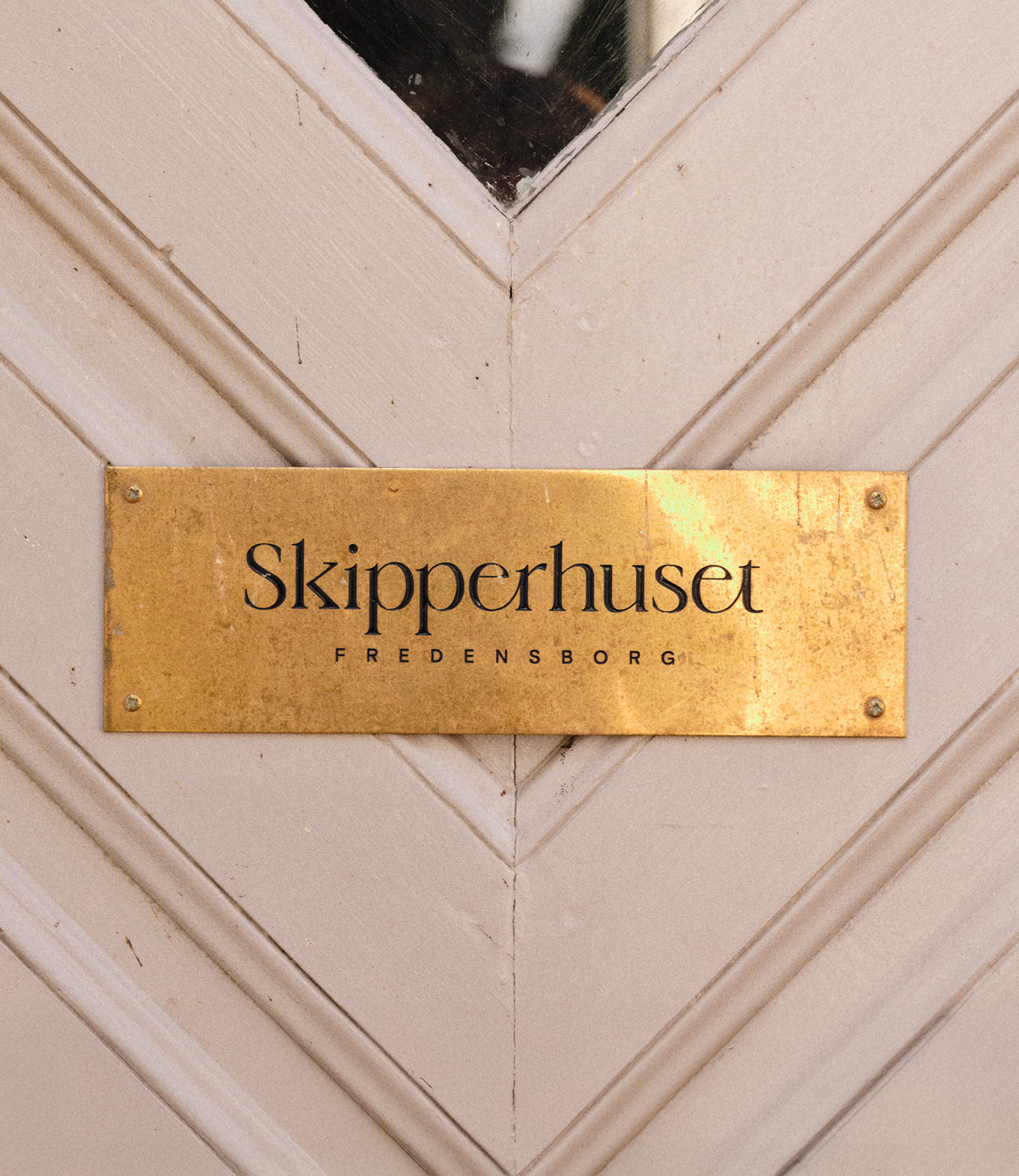 Skipperhuset Fredensborg